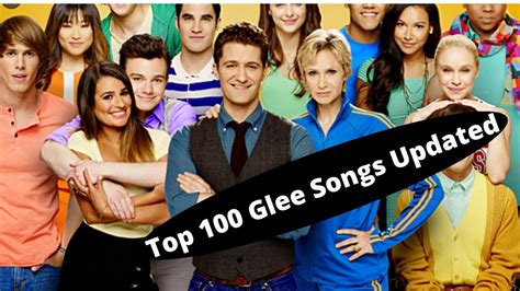 glee music videos|glee greatest hits.